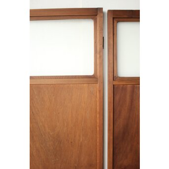 雪隠戸 2枚1組　GD0296 