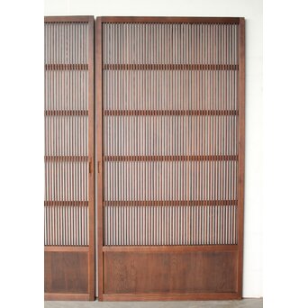 格子戸 2枚1組　L1174 