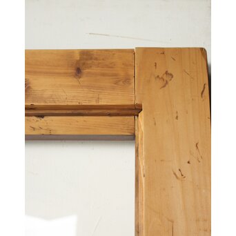 ハイサイズ アクリル板仕様 格子蔵戸　W0206 