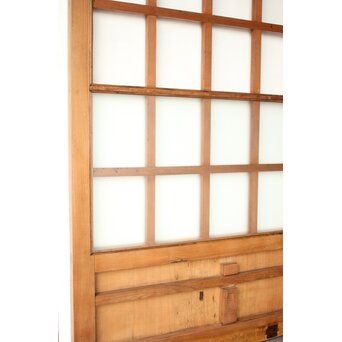 アクリル板仕様 格子蔵戸　W0207 