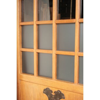 アクリル板仕様 格子蔵戸　W0207 