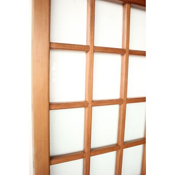 アクリル板仕様 格子蔵戸　W0207 