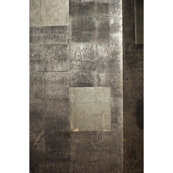 銀屏風 二曲一隻　Z674 