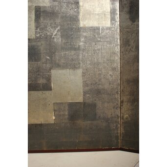 銀屏風 二曲一隻　Z674 