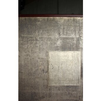 銀屏風 二曲一隻　Z674 