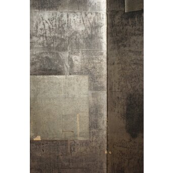 銀屏風 二曲一隻　Z674 