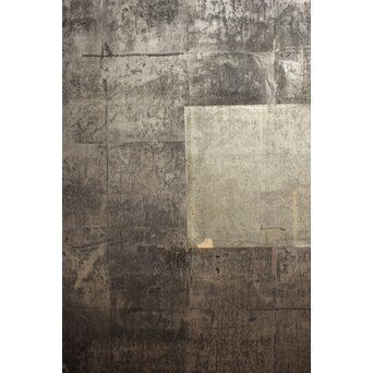 銀屏風 二曲一隻　Z674 