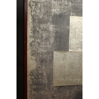 銀屏風 二曲一隻　Z674 