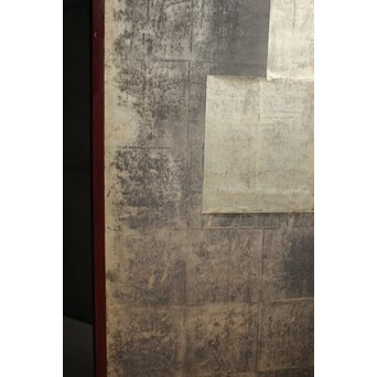 銀屏風 二曲一隻　Z674 