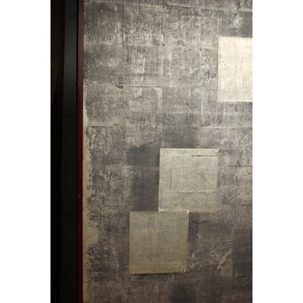 銀屏風 二曲一隻　Z674 