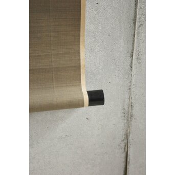 中林梧竹 [雲林入清深] 二行書　Z676 