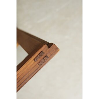 枯れた小型ガラス戸 2枚1組　GD0298 