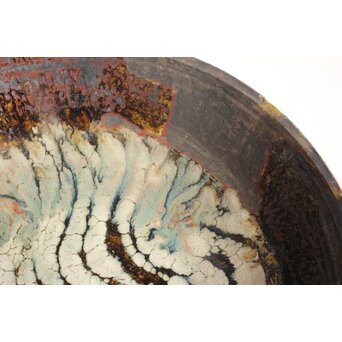 高内秀剛 φ710㎜ 大皿　P570 