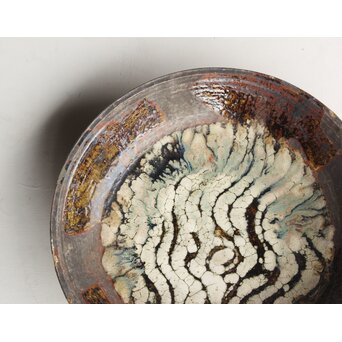 高内秀剛 φ710㎜ 大皿　P570 