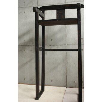 李朝 朝鮮意 棚　X602 