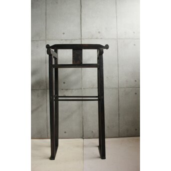 李朝 朝鮮意 棚　X602 