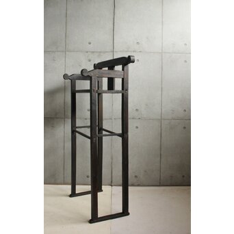 李朝 朝鮮意 棚　X602 