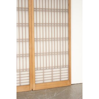 ガラス書院 2枚1組　R0493 