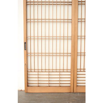 ガラス書院 2枚1組　R0493 