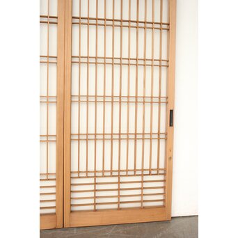 ガラス書院 2枚1組　R0493 