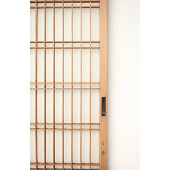 ガラス書院 2枚1組　R0493 