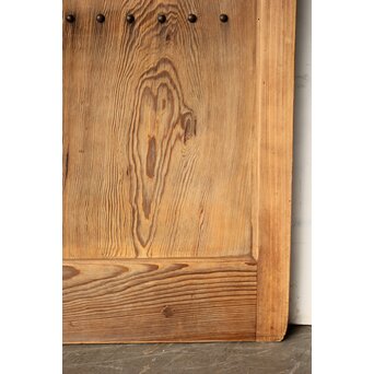 美杢 幅広格子蔵戸　W0210 