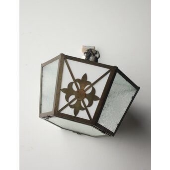 紋章シャンデリア照明　A0517