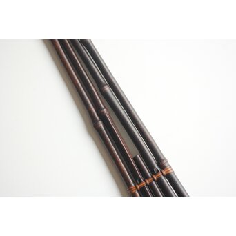 正々斎 竹垂撥/すいはつ 短冊掛　U383 