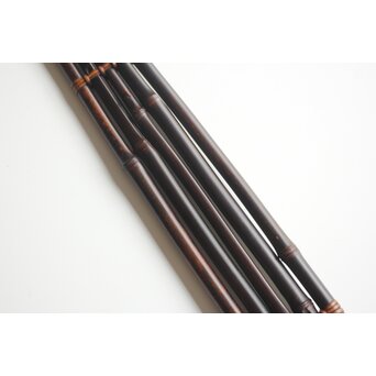 正々斎 竹垂撥/すいはつ 短冊掛　U383 