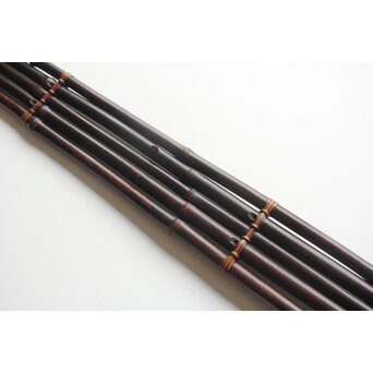 正々斎 竹垂撥/すいはつ 短冊掛　U383 