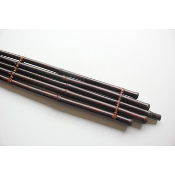 正々斎 竹垂撥/すいはつ 短冊掛　U383 