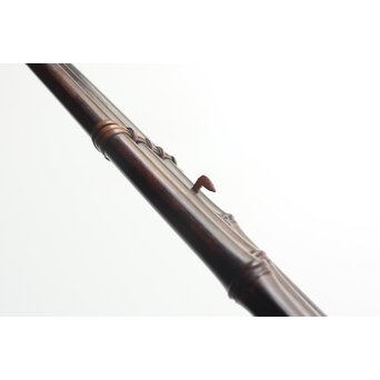 正々斎 竹垂撥/すいはつ 短冊掛　U383 