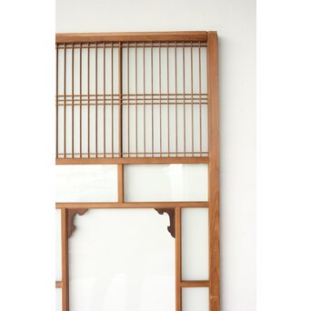 装飾ガラス戸 4枚1組　GD0300 