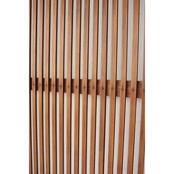 クリアガラス格子戸 2枚1組　L1178 