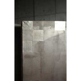 銀屏風 六曲一双　Z692 