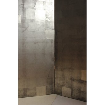 銀屏風 六曲一双　Z692 