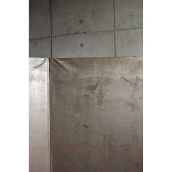 銀屏風 六曲一双　Z692 