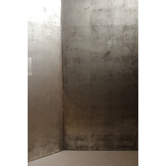 銀屏風 六曲一双　Z692 