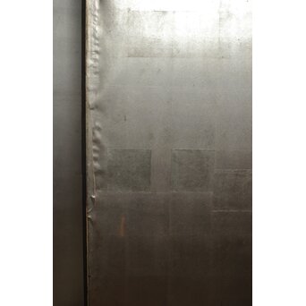 銀屏風 六曲一双　Z692 