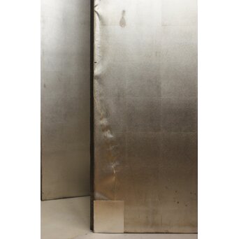 銀屏風 六曲一双　Z692 