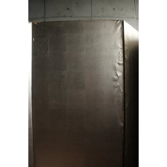 銀屏風 六曲一双　Z692 