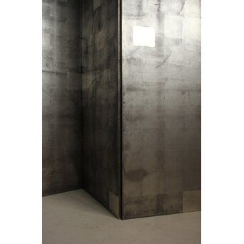 銀屏風 六曲一双　Z692 