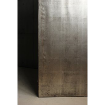 銀屏風 六曲一双　Z692 