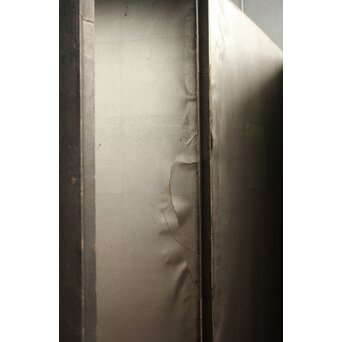 銀屏風 六曲一双　Z692 