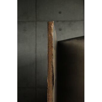 銀屏風 六曲一双　Z692 枠はありません