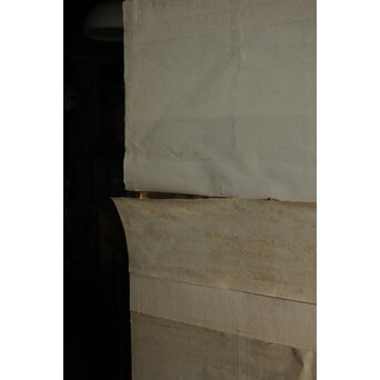 銀屏風 六曲一双　Z692 