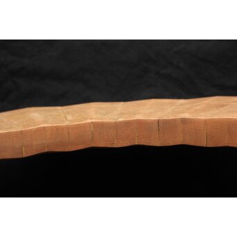 総玉杢 扇型 州浜台　X604 