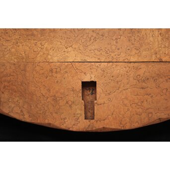 総玉杢 扇型 州浜台　X604 