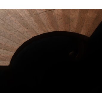 総玉杢 扇型 州浜台　X604 