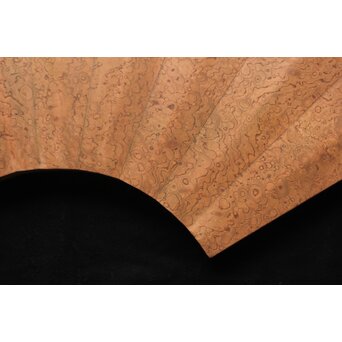 総玉杢 扇型 州浜台　X604 